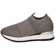 Barbarella Slip On Sneaker Damen grau günstig online kaufen