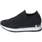 Barbarella Slip On Sneaker Damen schwarz günstig online kaufen