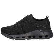 Barbarella Sneaker Damen schwarz günstig online kaufen