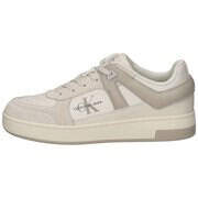 Calvin Klein Basket Low Laceup Lth Ml M Herren weiß|weiß|weiß günstig online kaufen