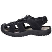 Bio Comfort Sandale Herren schwarz|schwarz|schwarz|schwarz|schwarz|schwarz günstig online kaufen