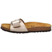 Bio Life Pantolette Damen gold günstig online kaufen