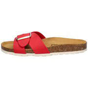 Bio Life Pantolette Damen rot günstig online kaufen