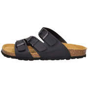 Bio Life Pantolette Damen schwarz günstig online kaufen