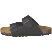 Bio Life Pantolette Damen schwarz günstig online kaufen