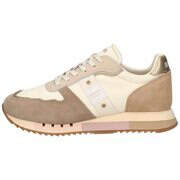 Blauer USA Sneaker Damen beige günstig online kaufen
