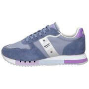 Blauer USA Sneaker Damen blau günstig online kaufen