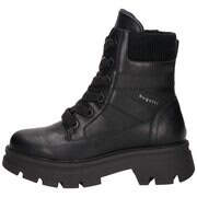 Bugatti Bina Schnür Boots Damen schwarz günstig online kaufen