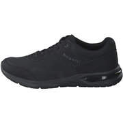 Bugatti Nubia Sneaker Herren schwarz|schwarz günstig online kaufen