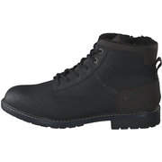 Bugatti Philadelphia Stiefelette Herren schwarz|schwarz günstig online kaufen