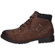 Bugatti Schnür Boots Herren braun|braun günstig online kaufen
