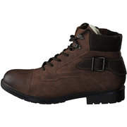 Bugatti Schnür Boots Herren braun|braun|braun günstig online kaufen