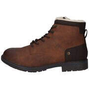 Bugatti Schnür Boots Herren braun|braun günstig online kaufen