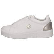 Bugatti Slip On Sneaker Damen weiß günstig online kaufen