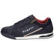 bugatti Sneaker, Schnürschuh, Halbschuh, Freizeitschuh mit Kontrastbesätzen günstig online kaufen