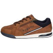 bugatti Sneaker, Schnürschuh, Halbschuh, Freizeitschuh mit Kontrastbesätzen günstig online kaufen