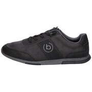 Bugatti Sneaker Herren schwarz|schwarz|schwarz günstig online kaufen