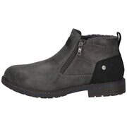 Bugatti Stiefelette Herren grau günstig online kaufen