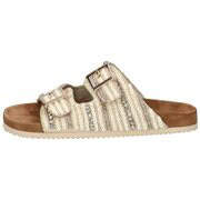 CAFèNOIR Pantolette Damen beige günstig online kaufen