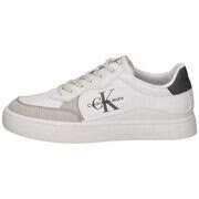 Calvin Klein Classic Cup Low Laceup Lth Herren weiß|weiß günstig online kaufen