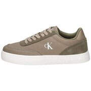 Calvin Klein Classic Cupsole Mg Canvas Herren grün|grün|grün|grün|grün|grün günstig online kaufen