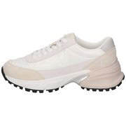 Calvin Klein Hiker Runner Sneaker Damen weiß günstig online kaufen