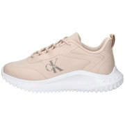 Calvin Klein Jeans Sneaker "EVA RUNNER LOW LACE MIX ML WN", Freizeitschuh, günstig online kaufen