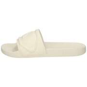 Calvin Klein Slide Pantolette Damen beige günstig online kaufen