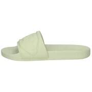 Calvin Klein Slide Pantolette Damen grün günstig online kaufen