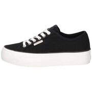 Calvin Klein Vulc Flatform Sneaker Damen schwarz günstig online kaufen