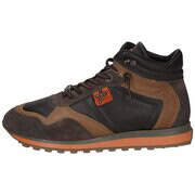 Cetti Mid Cut Sneaker Herren braun|braun günstig online kaufen