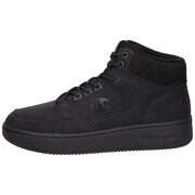 Champion RD 18 Mid Cord Sneaker Boot Herren schwarz|schwarz|schwarz|schwarz günstig online kaufen