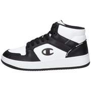 Champion Rebound 2.0 Mid Cut Sneaker Herren schwarz|schwarz günstig online kaufen