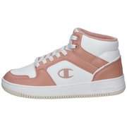 Champion Rebound 2.0 Mid Sneaker Damen pink günstig online kaufen
