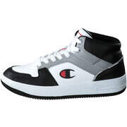 Champion Rebound 2.0 Mid Sneaker Herren weiß|weiß günstig online kaufen