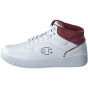 Champion Rebound 2.0 Mid Sneaker Herren weiß|weiß|weiß|weiß günstig online kaufen