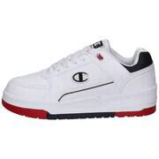 Champion Rebound Heritage Low Sneaker Herren weiß|weiß günstig online kaufen