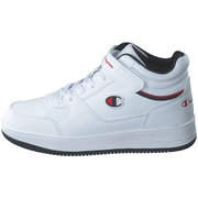 Champion Rebound Vintage Mid Sneaker Herren weiß|weiß|weiß günstig online kaufen