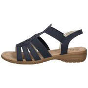 Charmosa Sandale Damen blau günstig online kaufen