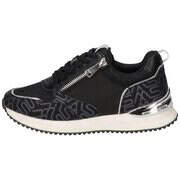 Charmosa Sneaker Damen schwarz günstig online kaufen