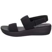 Clarks Arla Stroll Sandale Damen schwarz günstig online kaufen