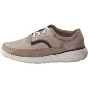 Clarks Gaskill Lace Schnürer Herren grau|grau|grau|grau günstig online kaufen