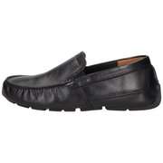 Clarks Markman Plain Mokassin Herren schwarz|schwarz|schwarz günstig online kaufen