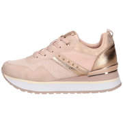 Claudia Ghizzani Plateau Sneaker Damen rosa günstig online kaufen