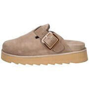Colors of California Clogs Damen beige günstig online kaufen