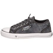 Dockers Leinen Sneaker Damen grau günstig online kaufen