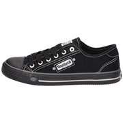 Dockers Leinen Sneaker Damen schwarz günstig online kaufen