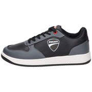 Ducati Sneaker Schnürer Herren schwarz|schwarz|schwarz|schwarz günstig online kaufen