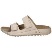 Ecco Cozmo W Pantolette Damen beige günstig online kaufen