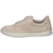 Ecco Leisure W Sneaker Damen beige günstig online kaufen